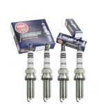 4 Ngk 93501 LKAR7BIX-11S Iridium Spark Plugs Premium Quality Fast Shipping. Fixed Price $44.90.