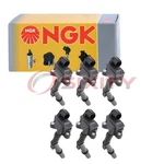 Pc Ngk Ignition Coils For 2016-2018 Mercedes-benz GLE350 3.5L V6 Spark. Fixed Price $385.64.