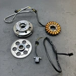 2008-10 Kawasaki EX250 Ninja 250R Oem Stator Magneto Flywheel Rotor Pulsing Coil. Fixed Price $99.90.