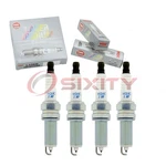 Pcs Ngk Laser Iridium Spark Plugs For 2013-2014 Hyundai Elantra Coupe 2.0L Ca. Fixed Price $56.81.