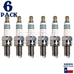 Pack Denso 5365 Iridium Power Spark Plugs IU24A. Fixed Price $88.77.