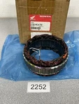 New Genuine Oem Honda Goldwing Stator Coil 31102-MCA-700 GL1800 2002-05. Fixed Price $89.95.