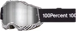 100-PERCENT Accuri 2 Goggle Samba Mirror Silver Lens Performance Snow And Mtb. Fixed Price $59.95.
