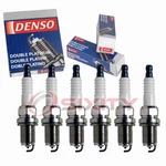 Pc Denso Platinum Long Life Spark Plugs For 1996-1997 Nissan Pathfinder Ik. Fixed Price $54.44.