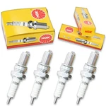 4PCS 74-78 Honda XL350 Ngk Standard Spark Plugs 340CC 20CI Kit Set Engine. Fixed Price $26.05.