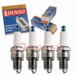 Pc Denso Standard U-groove Spark Plugs For 1982-1984 Renault Fuego 1.6L L4 Ex. Fixed Price $17.94.