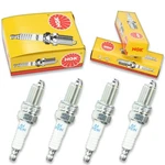 4PCS 05-07 Ktm 450 Smr Ngk Standard Spark Plugs 449CC 27CI Kit Set Engine Is. Fixed Price $34.11.