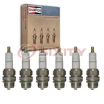 Pc Champion Industrial Spark Plugs For 1929-1930 Kissel Series 6-73 Zs. Fixed Price $68.63.