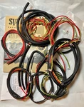 Harley Complete 1951-1957 Servicar Wiring Harness Kit W/ Hydraulic Brakes Usa. Fixed Price $169.95.