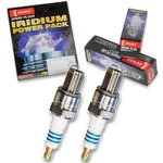 Pc Denso Iridium Power Spark Plug For Arctic Cat Pantera 1979-1992 Tune Up Kr. Fixed Price $26.13.