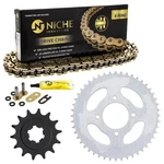 Sprocket Chain Set For Hyosung XRX125 Sm 14/48 Tooth X-ring 428 Front Rear. Fixed Price $65.95.
