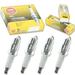 Pcs Ngk G-power Spark Plugs For 1982-1983 Pontiac 6000 2.5L L4 Engine Xl. Fixed Price $24.29.