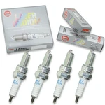4PCS 07-09 Suzuki GSX-R1000 Ngk Laser Iridium Spark Plugs 999CC 60CI Kit Set Rs. Fixed Price $58.94.