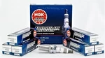 Pack Ngk Iridium Spark Plugs LFR5AIX-11# 4469. Fixed Price $39.99.