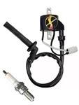 Ignition Coil & Spark Plug For Suzuki Rmz RM-Z450 L0/L1/K8/K9 (2013-2025). Fixed Price $25.99.
