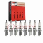 Pc Champion Platinum Spark Plugs For 1994 Mercedes-benz E500 5.0L V8 Bc. Fixed Price $37.87.