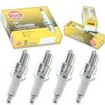 Pcs Ngk G-power Spark Plugs For 1994-1996 Honda Passport 2.6L L4 Engine. Fixed Price $25.27.