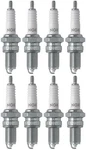 Set Of Ngk Standard Spark Plugs For Yamaha FZX700 1987-1986 Engine 700CC. Fixed Price $41.80.
