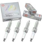 Pcs Ngk Laser Iridium Spark Plugs For 2010-2014 Honda Cr-v 2.4L L4 Lr. Fixed Price $61.75.