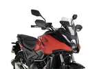 Puig Sport Screen 2025-2026 Honda NC750X Dct, Clear P/n: 22509W. Fixed Price $122.00.