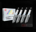 Ngk (93199) DILKR6C11 Laser Iridium Spark Plug - Set Of 4. Fixed Price $73.96.