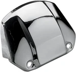 Chrome Headlight Visor Cover Harley Shovelhead Fxe Super Glide Fxr 1975-1985. Fixed Price $30.95.