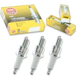 Pcs Ngk G-power Spark Plugs For 1981 Suzuki LJ81 1.0L L3 Engine Kit Set Ab. Fixed Price $20.70.