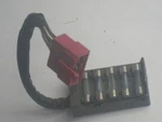 1982 Honda Magna Electrical Fuses Box. Fixed Price $8.76.
