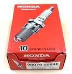 10PK Genuine Honda 98079-55846 Spark Plug BPR5ES GX160 GX200 GX270 GX340 GX390. Fixed Price $33.95.