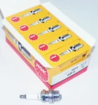 Set Of Genuine Ngk 2910 AB-6 Nickel Spark Plugs. Fixed Price $48.27.