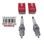 Genuine Honda 98079-5587G (ngk ZFR5F) Spark Plug EB10000 GX630 GX660 GX690 2PK. Fixed Price $11.29.