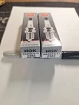 Pack Of Genuine Ngk V Power Spark Plugs. BKR5ES-11 2382. Fixed Price $5.99.