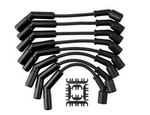 Accel Ceramic Spark Plug Ignition Lead Set Extreme 9000 Terminals LS3, LS7. Fixed Price $221.43.