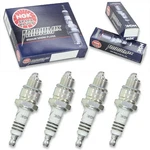 4PCS 1987 Ducati 750 Indiana Ngk Iridium Ix Spark Plugs Kit Set Engine Yu. Fixed Price $53.89.