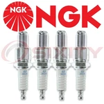 For Mazda Rx 7 1981 1982 1983 1984 1985 Spark Plugs Ngk Resistor BR8EQ14 2329. Fixed Price $37.81.