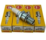 4 Pk - Ngk Spark Plug Part Number: BR7ES No. 5122. Fixed Price $20.99.