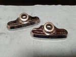 Kuryakyn Scorpion Chrome Spark Plug Head Bolt Covers Harley Davidson Evo 8315. Fixed Price $27.00.