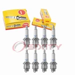 8 Pcs Ngk Standard Spark Plugs For 1967-1970 Gmc K35/K3500 Pickup 5.7L 5.3L Kh. Fixed Price $30.23.
