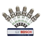 New Set Of 6 Spark Plugs Bosch For Porsche 911 Boxster Cayman. Fixed Price $53.95.