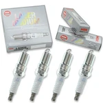 4 Pcs Ngk Laser Iridium Spark Plugs For 1995-2002 Pontiac Sunfire 2.2L 2.3L Ub. Fixed Price $56.34.
