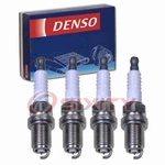 Pc Denso Spark Plugs For 2002-2007 Suzuki Aerio 2.0L 2.3L L4 Ignition Cg. Fixed Price $55.38.