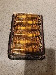 Nippondenso Spark Plug Kit #1312 #W16EX-U Vintage Nos. Fixed Price $18.00.