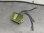 Ducati Eletronic Voltage Regulator Rectifier 343629 #3 1424. Fixed Price $71.25.