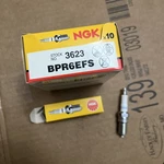 5PCS Ngk 3623 Standard BPR6EFS Inboard Marine Spark Plugs Buy It Now Free Ship. Fixed Price $16.50.