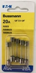 Bussman BP/AGC-20-RP Amp. Fixed Price $8.91.
