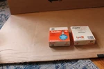 Autolite (8 Pack) Small Engine Copper Core Spark Plugs # 44/AC R83TS/20011. Fixed Price $20.00.