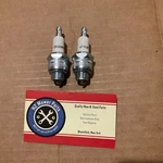 Champion J19LM-2PK Copper Plus Small Engine Spark Plug Stock # 861 (2 Pack). Fixed Price $9.49.