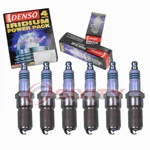 Pc Denso Iridium Power Spark Plugs For 1998 Chrysler Concorde 2.7L V6 Ju. Fixed Price $66.61.