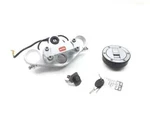 Lockset Ignition Trunk Tank Gas Key 2003 Aprilia ETV1000 Caponord 2844A X. Fixed Price $169.44.