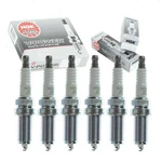 Pc Ngk V-power Spark Plugs Compatible With Toyota Tacoma 4.0L V6 2005-2015. Fixed Price $80.70.
